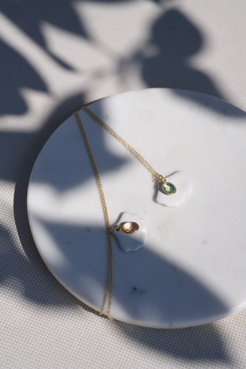 Collana Sìoraí Shine