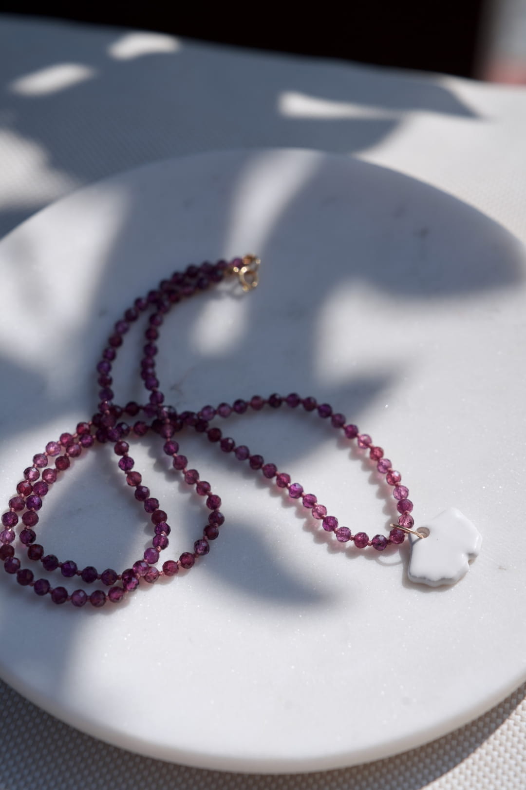 Collana Síoraí Tide Mulberry Creative Bloom