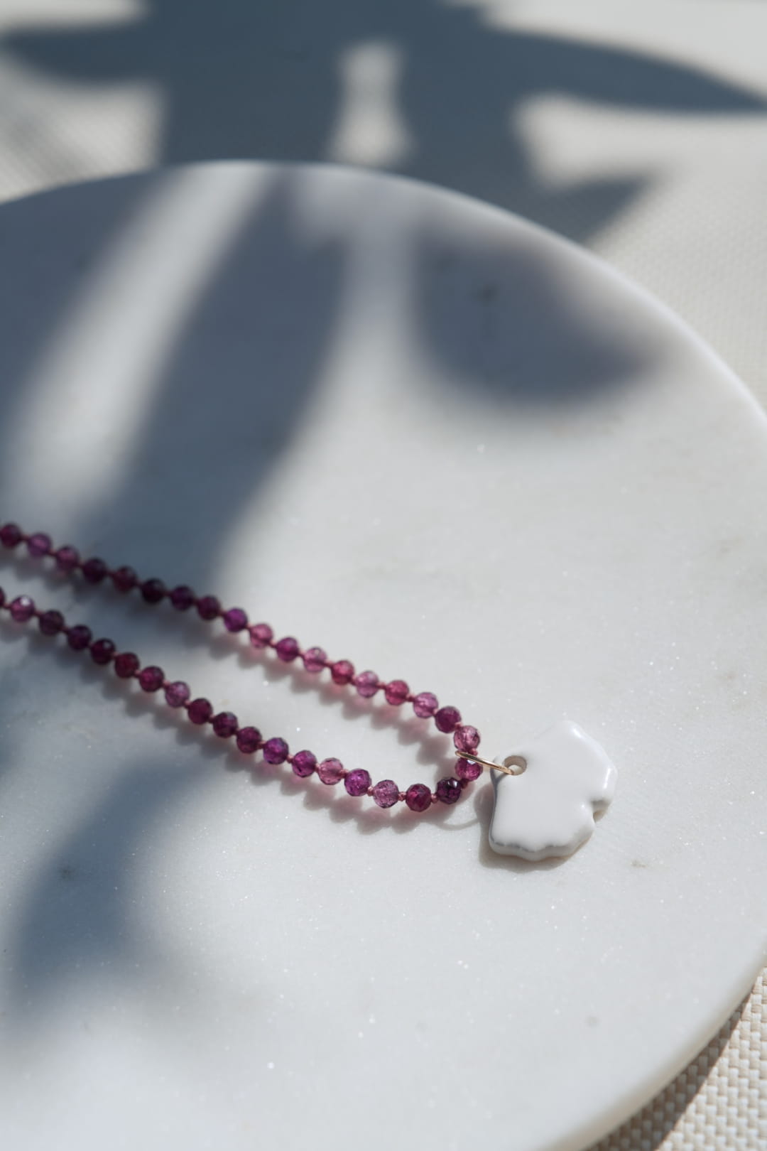 Collana Síoraí Tide Mulberry Creative Bloom