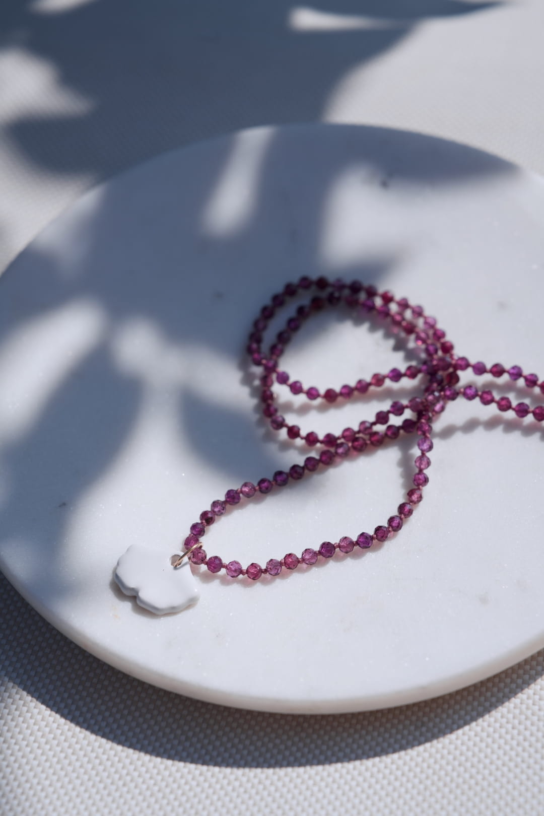 Collana Síoraí Tide Mulberry Creative Bloom