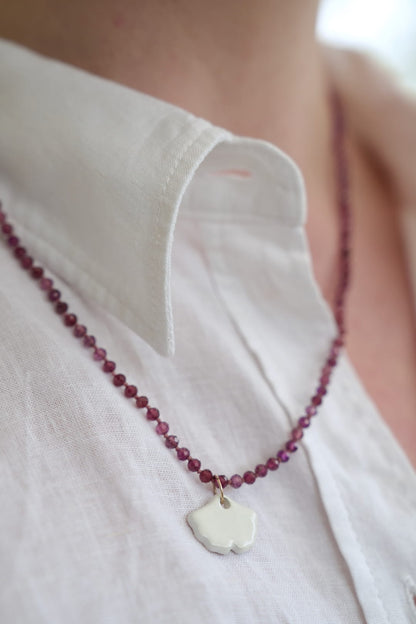 Collana Síoraí Tide Mulberry Creative Bloom
