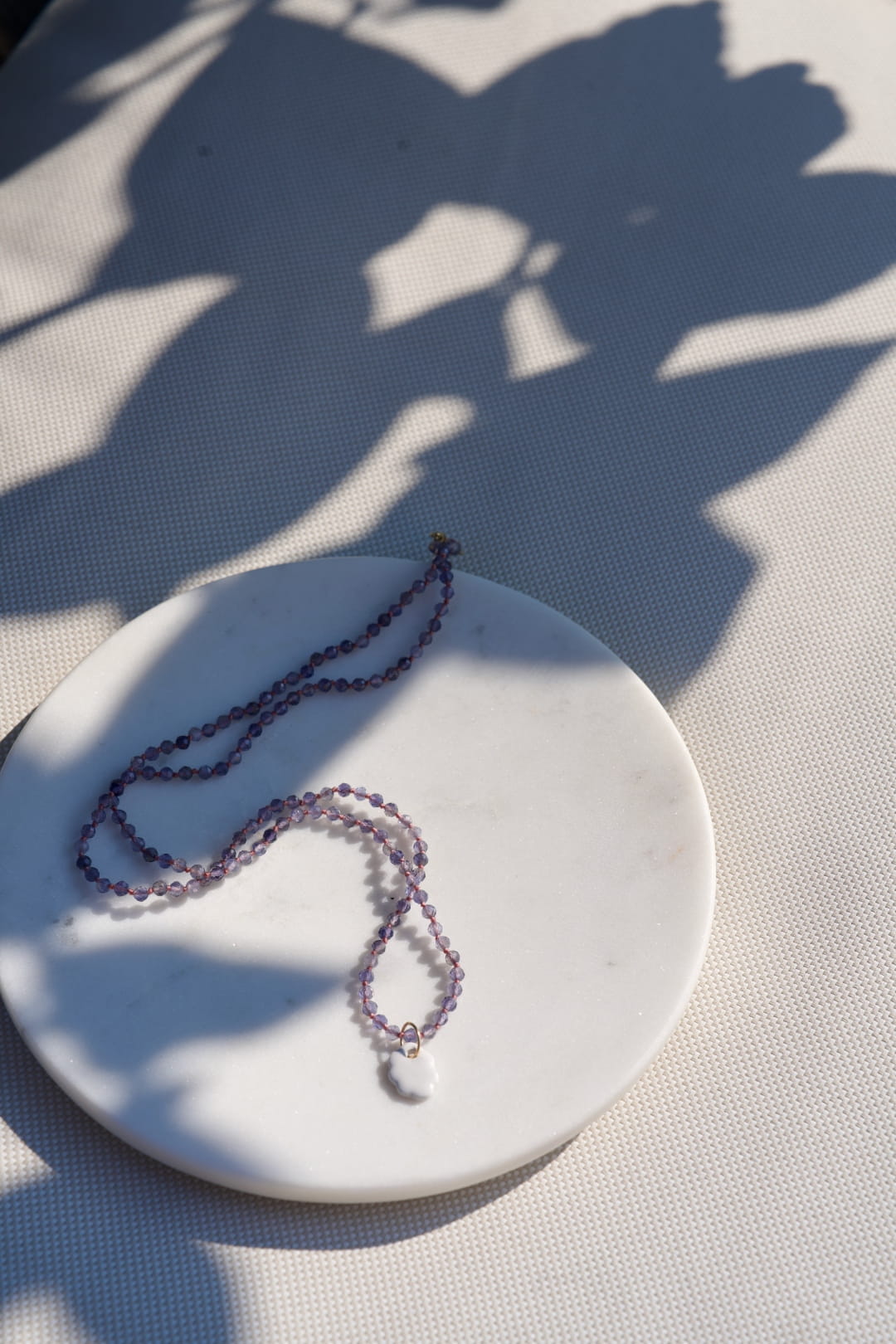 Collana Sisu Tide Indigo