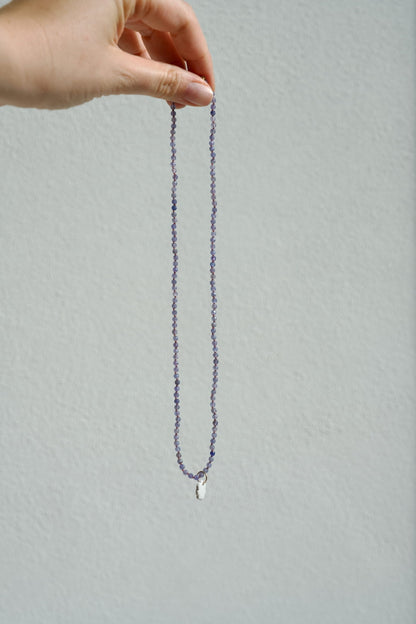 Collana Sisu Tide Indigo